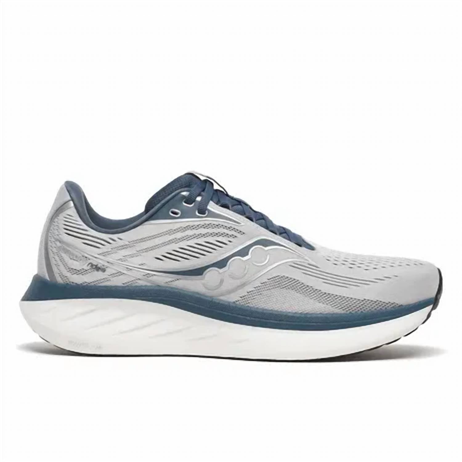 Мужские беговые кроссовки Ride 18 в цвете Cloud Dusk SAUCONY, cloud dusk
Мужские беговые кроссовки Ride 18 в цвете Cloud Dusk SAUCONY, cloud dusk