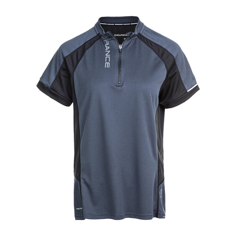 Функциональная рубашка Endurance, цвет dunkelgrau/schwarz/schwarz
Функциональная рубашка Endurance, цвет dunkelgrau/schwarz/schwarz