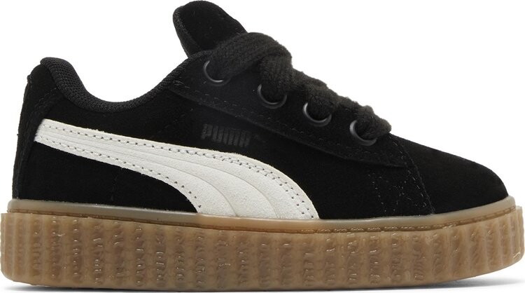 Кроссовки Fenty x Creeper Phatty Toddler 'Black Warm White', черный
Кроссовки Fenty x Creeper Phatty Toddler 'Black Warm White', черный