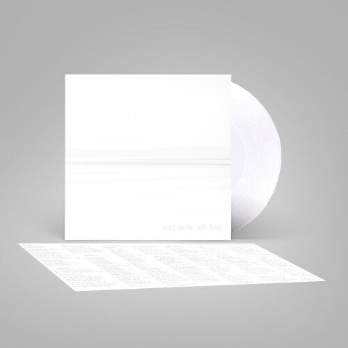 Виниловая пластинка Foo Fighters: But Here We Are (White Vinyl)
Виниловая пластинка Foo Fighters: But Here We Are (White Vinyl)