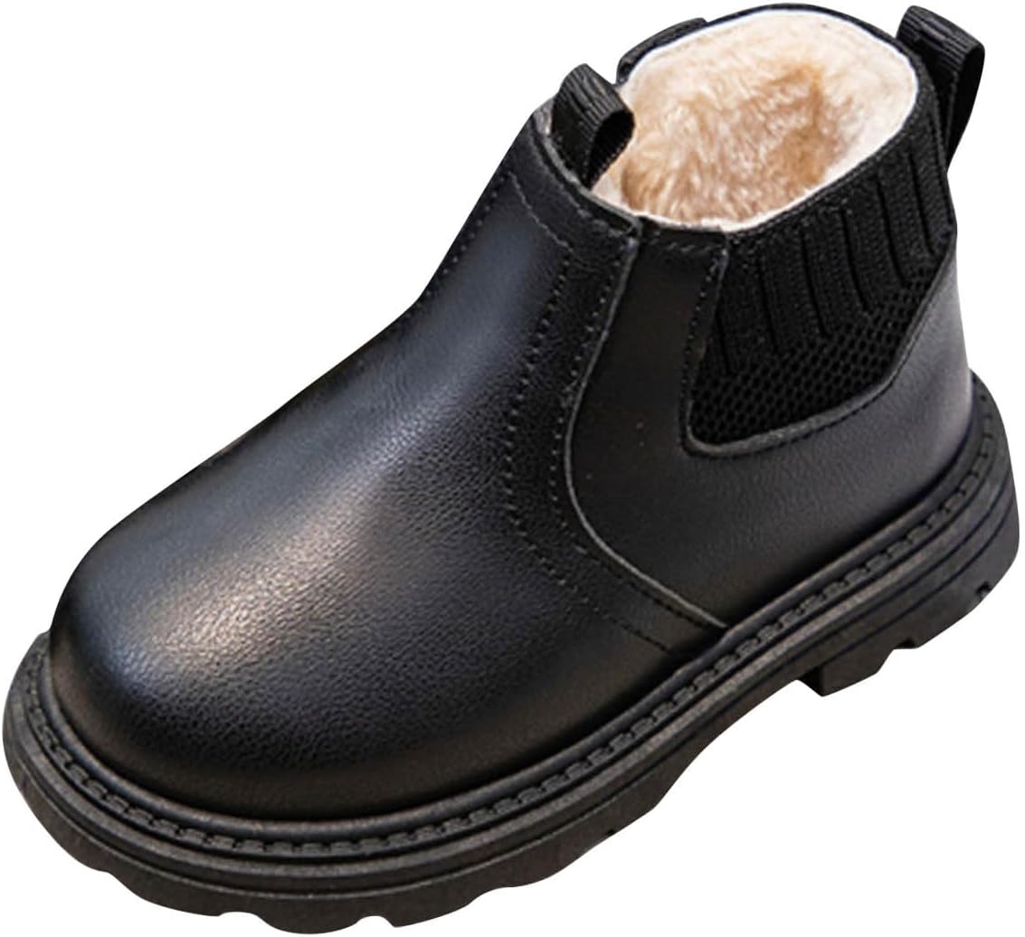 Зимние ботинки для походов Snow с утеплителем из флиса, сохраняющие тепло, с боковой молнией, массивной подошвой для зимы, для активного отдыха на улице Generic, Black
Зимние ботинки для походов Snow с утеплителем из флиса, сохраняющие тепло, с боковой молнией, массивной подошвой для зимы, для активного отдыха на улице Generic, Black