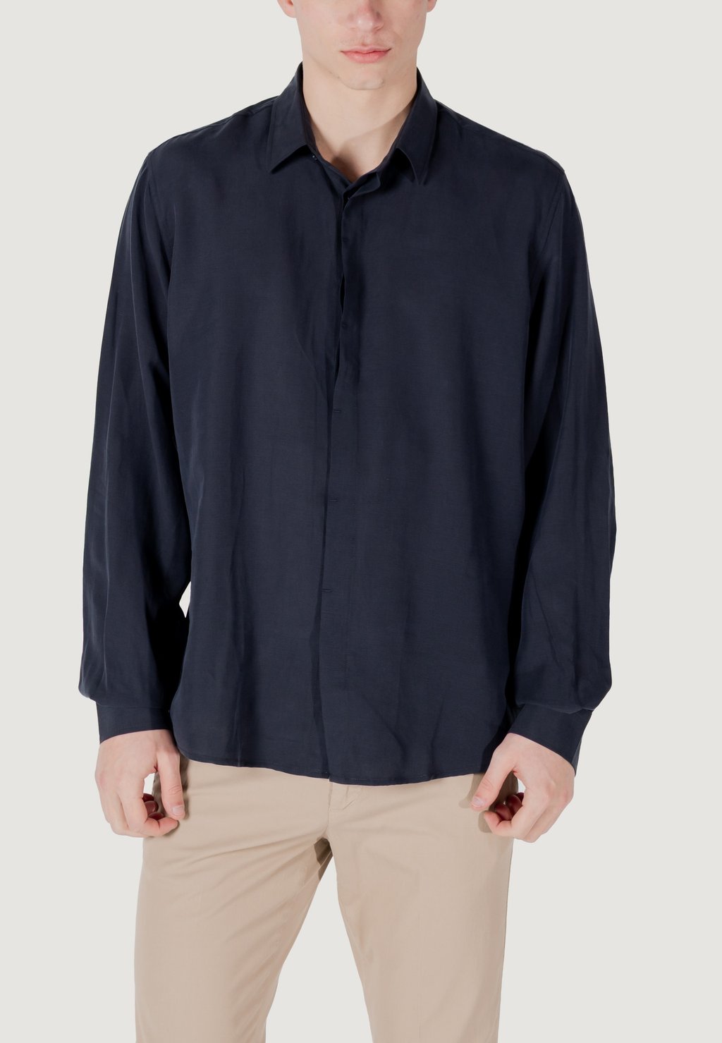 Рубашка Antony Morato, синий
Рубашка Antony Morato, синий