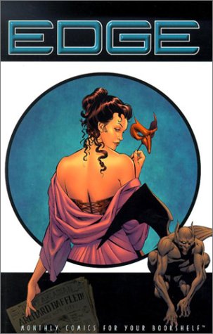 Edge #2 (Crossgeneration Comics Inc)
Edge #2 (Crossgeneration Comics Inc)