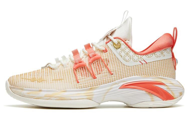 Баскетбольные кроссовки ZUP1 мужские с низким верхом, красные/темно-свекольные/черные Anta
Баскетбольные кроссовки ZUP1 мужские с низким верхом, красные/темно-свекольные/черные Anta