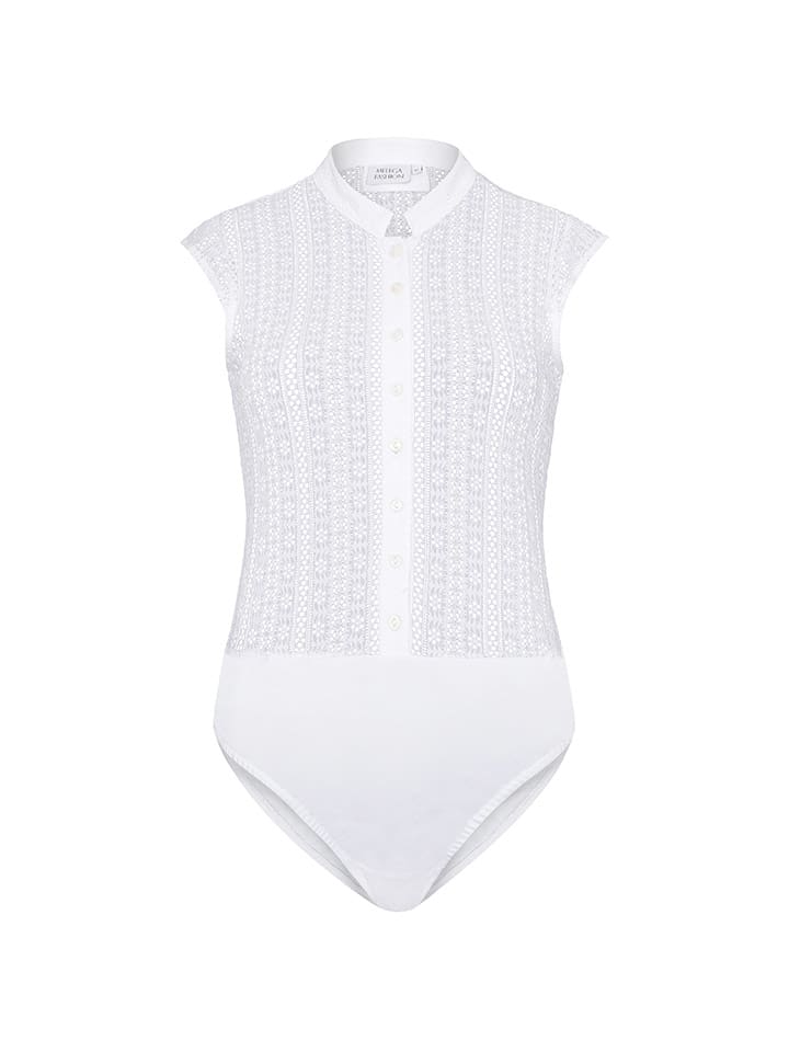 Боди Kia Melega, белый
Боди Kia Melega, белый