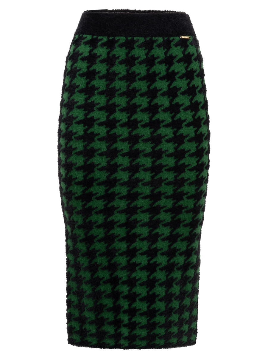 Юбка Influencer, зеленый
Юбка Influencer, зеленый