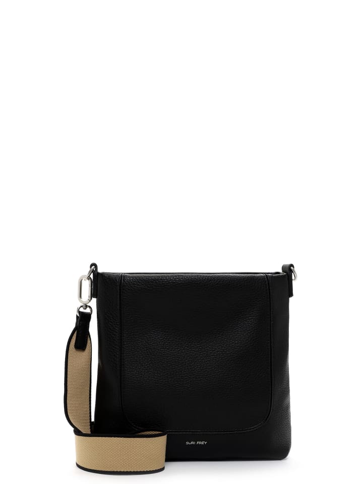 Наплечная сумка SURI FREY, черный
Наплечная сумка SURI FREY, черный