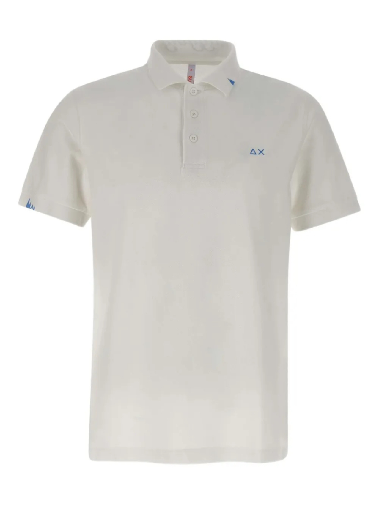 Рубашка-поло из хлопка Sun68, нейтральный
Рубашка-поло из хлопка Sun68, нейтральный