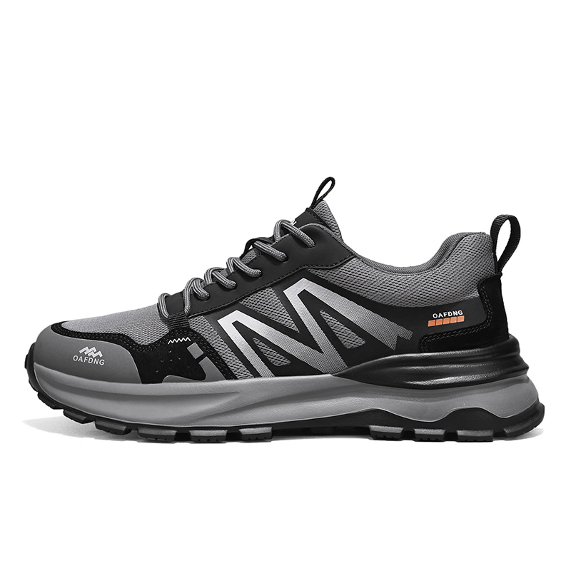 Дышащие детские повседневные кроссовки Kids' Wooden Rabbit, черный 
Дышащие детские повседневные кроссовки Kids' Wooden Rabbit, черный