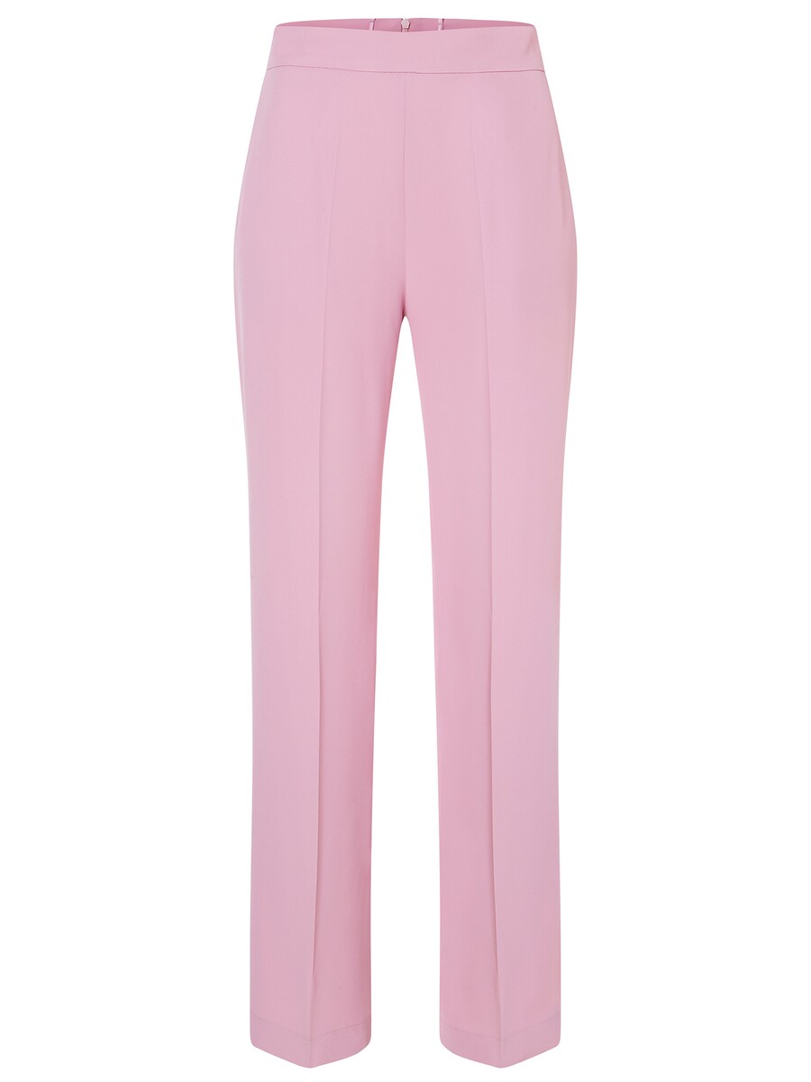 Обычные плиссированные брюки Ana Alcazar Zadya, розовый 
Обычные плиссированные брюки Ana Alcazar Zadya, розовый