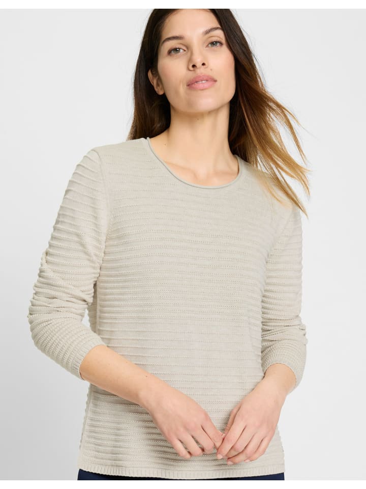 Свитер цвета Caffe Latte Mel. Olsen
Свитер цвета Caffe Latte Mel. Olsen