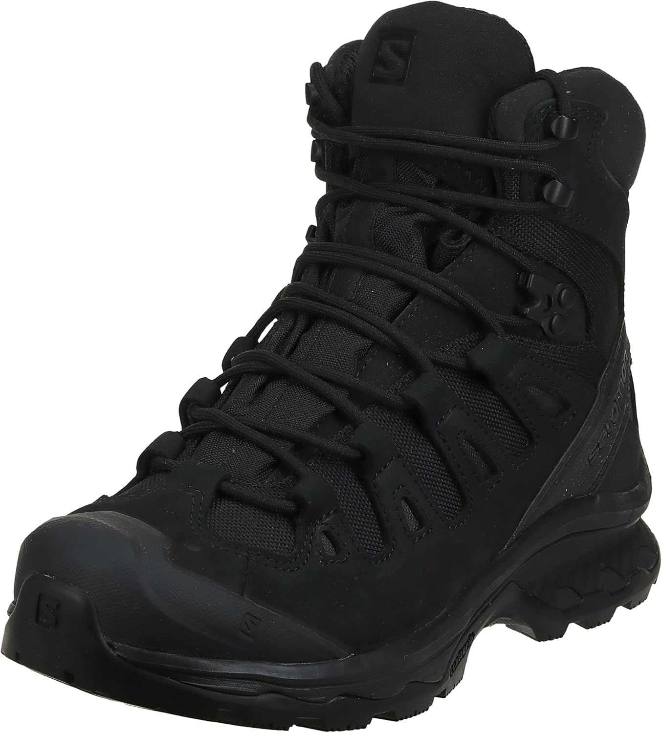 Мужские и унисекс кроссовки Salomon Quest 4d Forces 2 En, Black
Мужские и унисекс кроссовки Salomon Quest 4d Forces 2 En, Black
