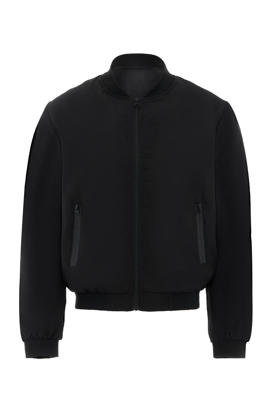 Куртка Mo Bomber Jacket, Schwarz/Black
Куртка Mo Bomber Jacket, Schwarz/Black