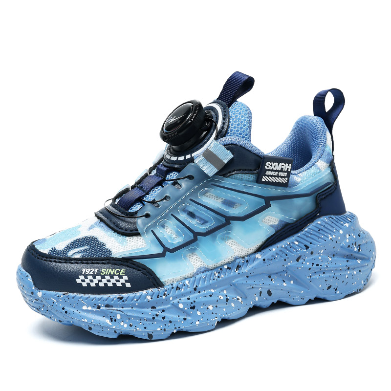 Износостойкие, легкие, амортизирующие, дышащие, нескользящие, низкие детские кроссовки для бега Binary, фиолетовый 
Износостойкие, легкие, амортизирующие, дышащие, нескользящие, низкие детские кроссовки для бега Binary, фиолетовый