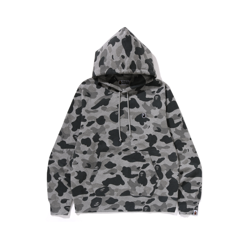 Bape Heather Camo толстовка с капюшоном A BATHING APE, серый
Bape Heather Camo толстовка с капюшоном A BATHING APE, серый