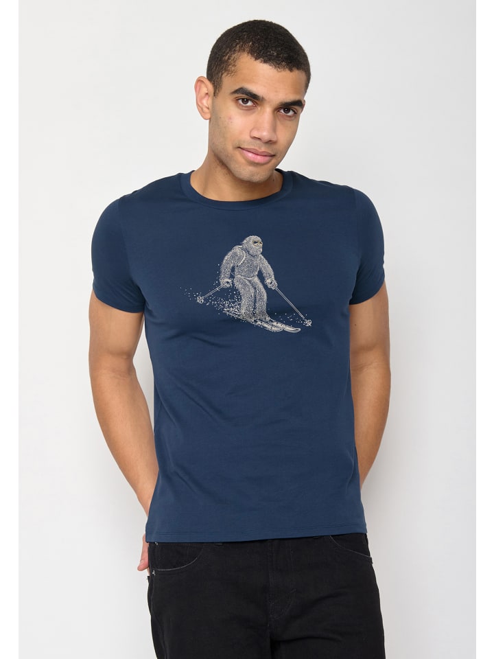 Футболка GreenBomb, темно-синий
Футболка GreenBomb, темно-синий