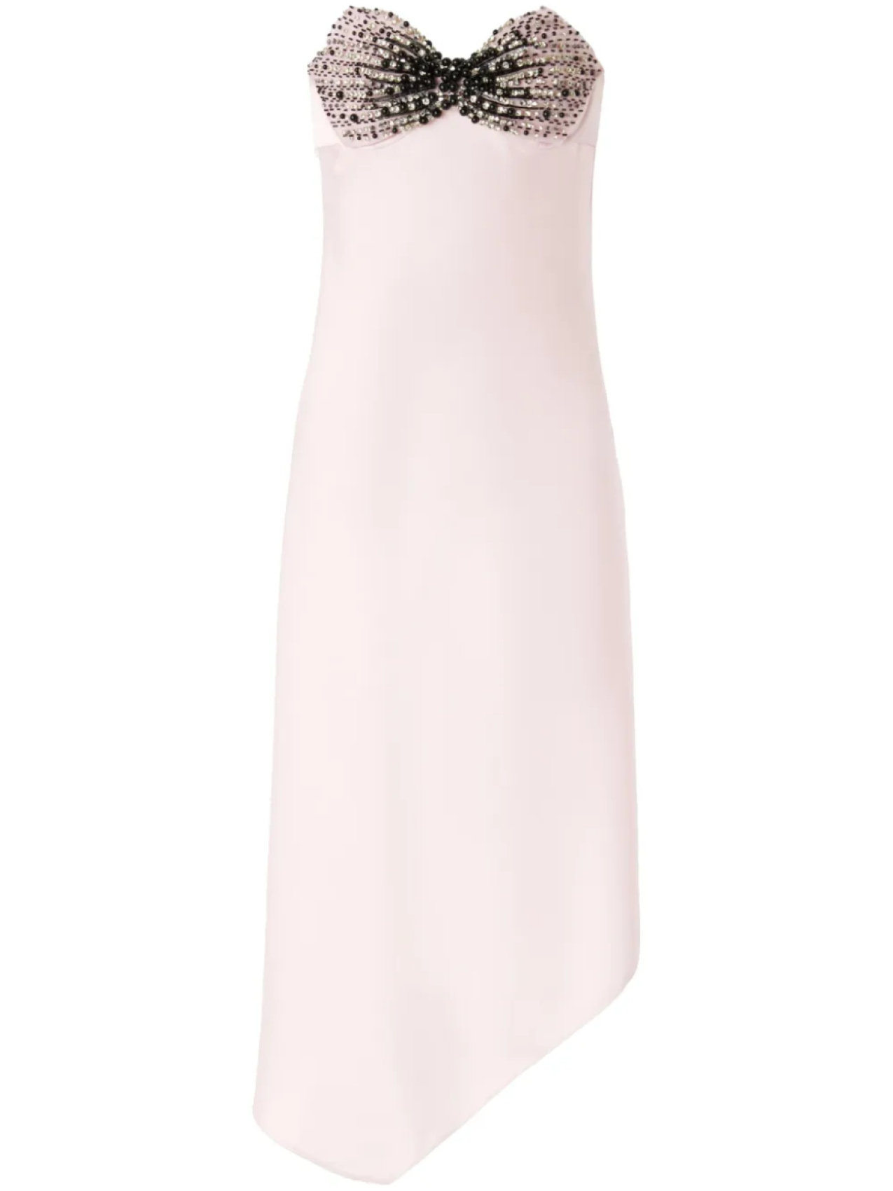 Платье миди без бретелей Genny, розовый
Платье миди без бретелей Genny, розовый