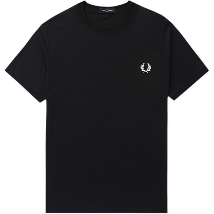 Футболка с принтом логотипа FRED PERRY, черный
Футболка с принтом логотипа FRED PERRY, черный