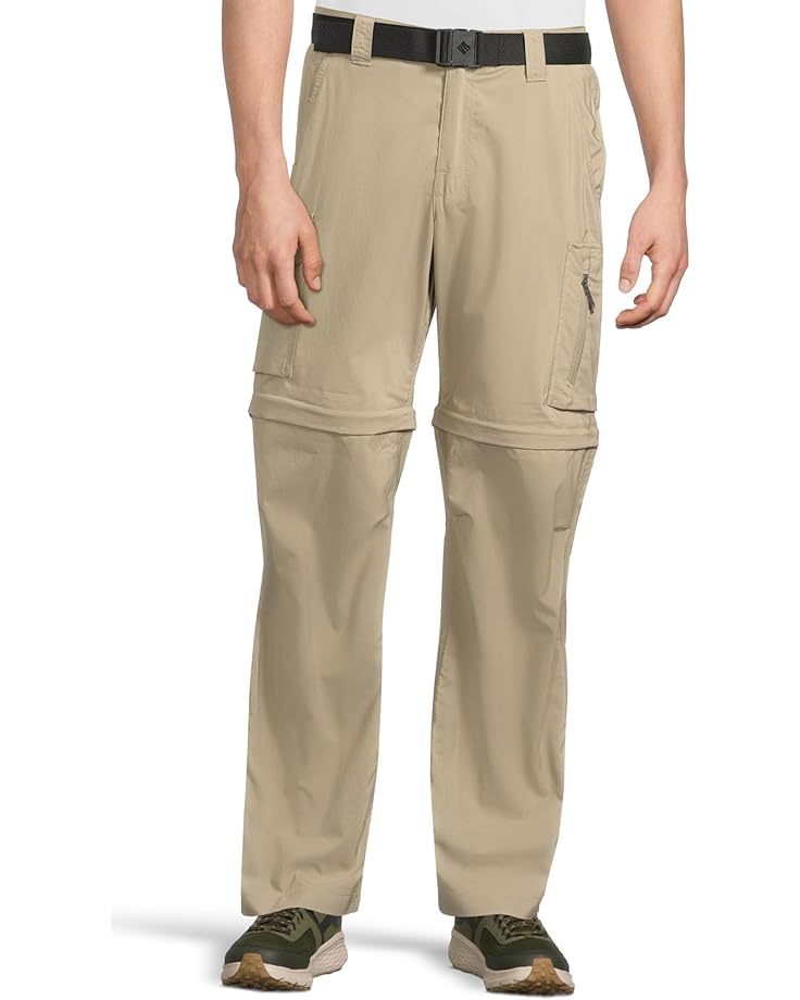 Брюки Columbia Silver Ridge Utility Convertible Pants, цвет Tusk
Брюки Columbia Silver Ridge Utility Convertible Pants, цвет Tusk