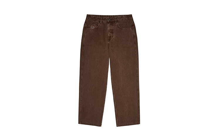 Джинсы Unisex Coffee Vision Street Wear
Джинсы Unisex Coffee Vision Street Wear