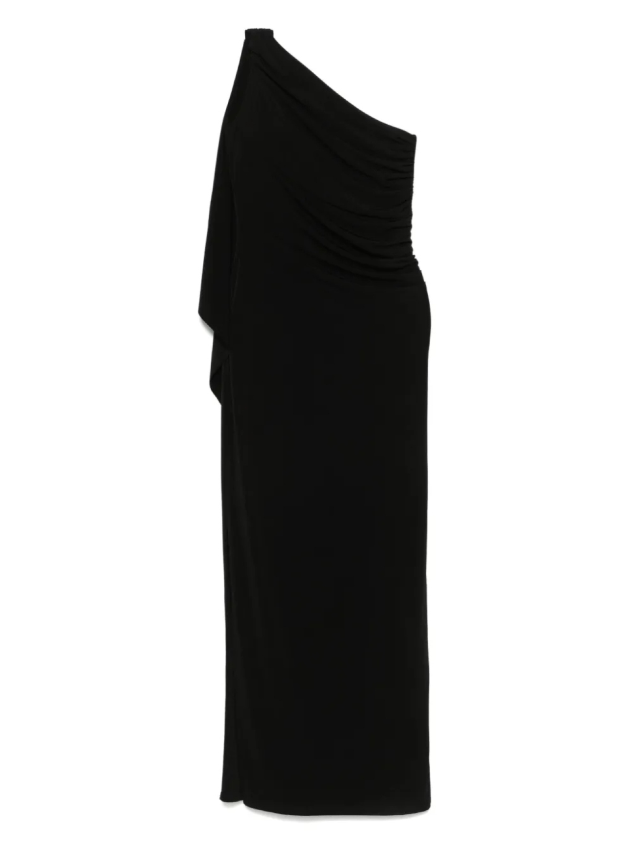 Платье макси со сборками Blanca Vita, черный
Платье макси со сборками Blanca Vita, черный