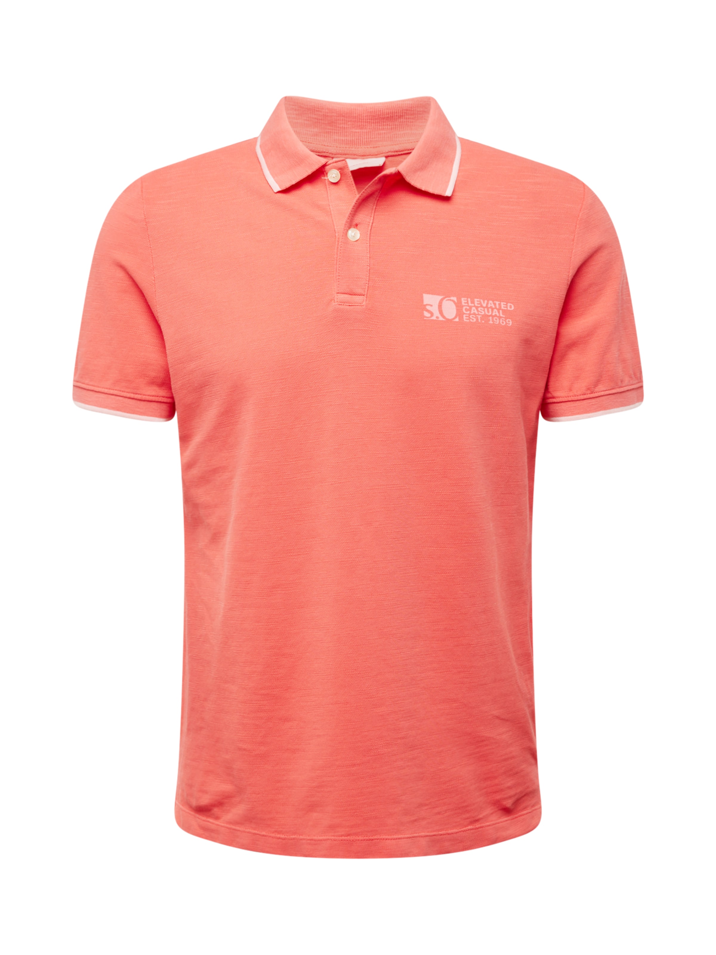 s.Oliver Поло в коралловом цвете
s.Oliver Поло в коралловом цвете