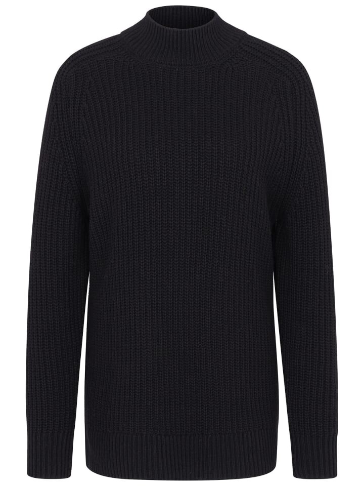 Пуловер Bugatti Rollkragen, черный
Пуловер Bugatti Rollkragen, черный