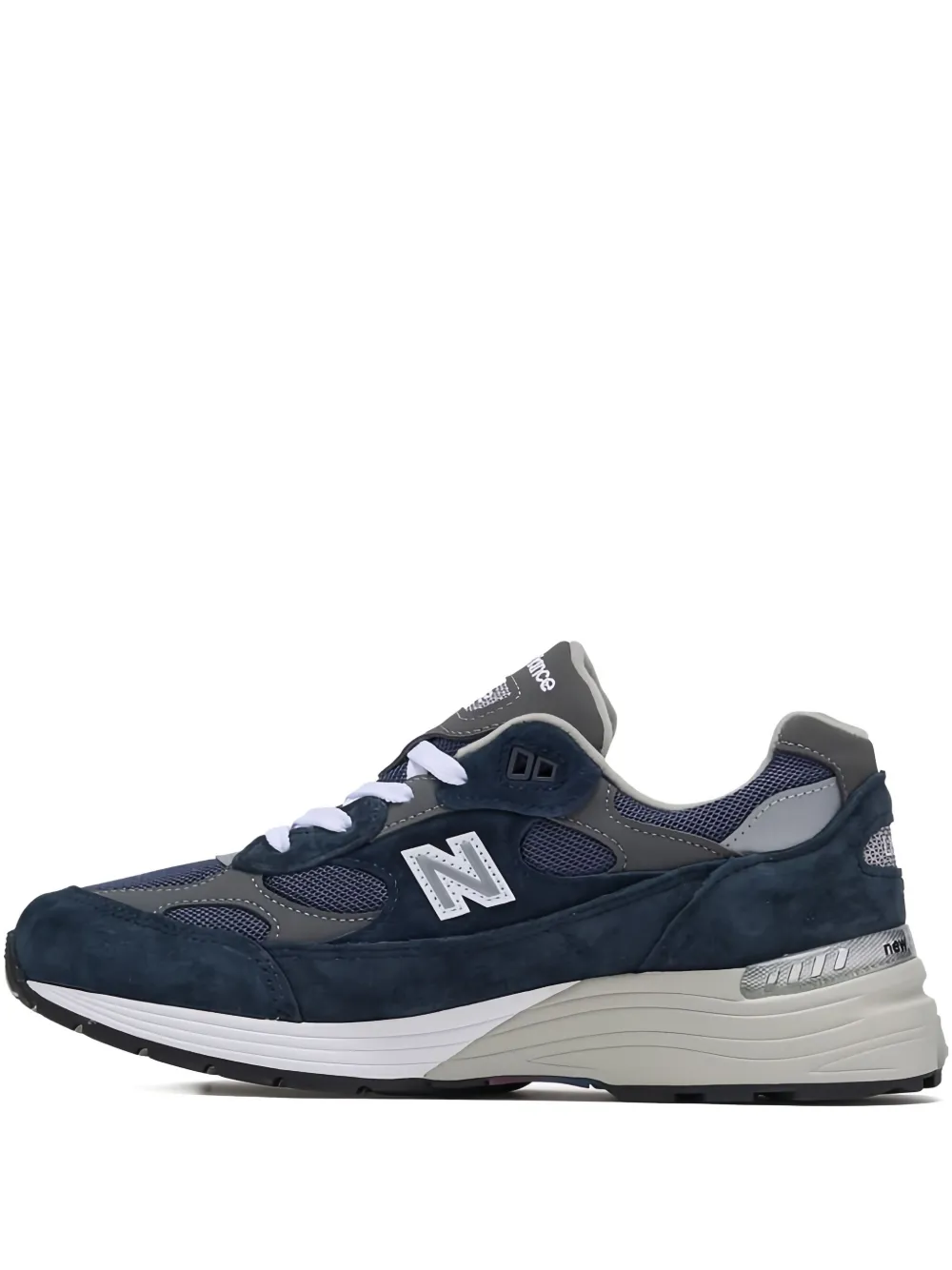Кроссовки 992 NEW BALANCE, синий
Кроссовки 992 NEW BALANCE, синий