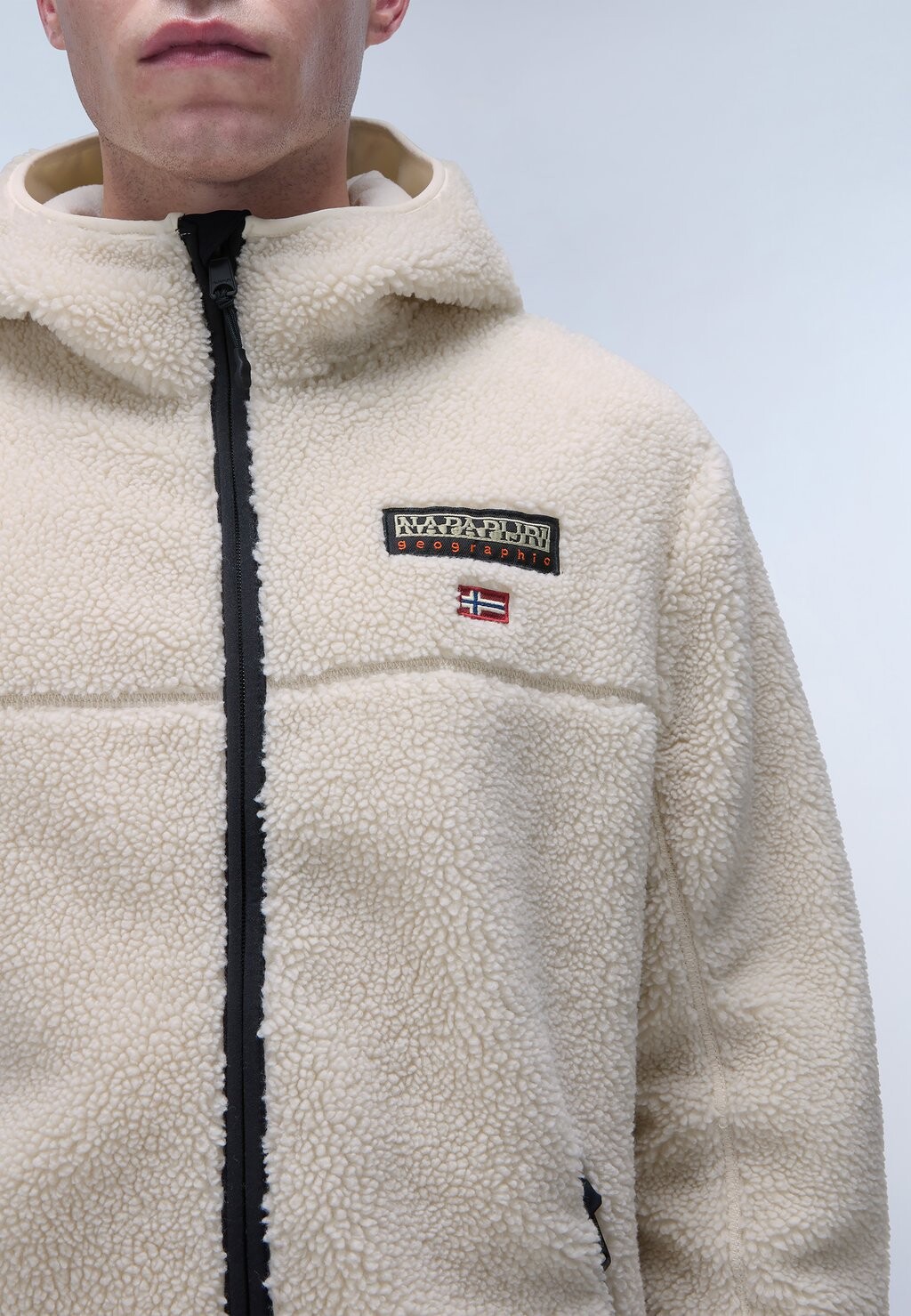 Флисовая куртка TYNIK Napapijri, бежевый
Флисовая куртка TYNIK Napapijri, бежевый