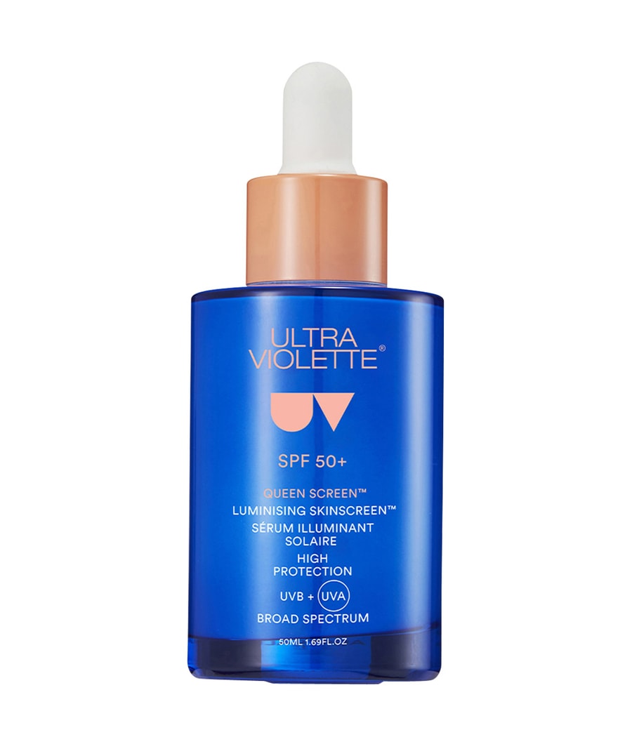 Солнцезащитный крем Ultra Violette Queen Screen SPF 50+, 50 ml
Солнцезащитный крем Ultra Violette Queen Screen SPF 50+, 50 ml