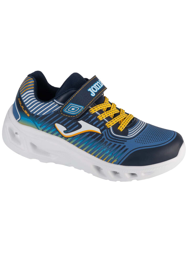 Кроссовки на шнуровке Joma Aquiles Jr 24 JAQUIW, темно-синий
Кроссовки на шнуровке Joma Aquiles Jr 24 JAQUIW, темно-синий