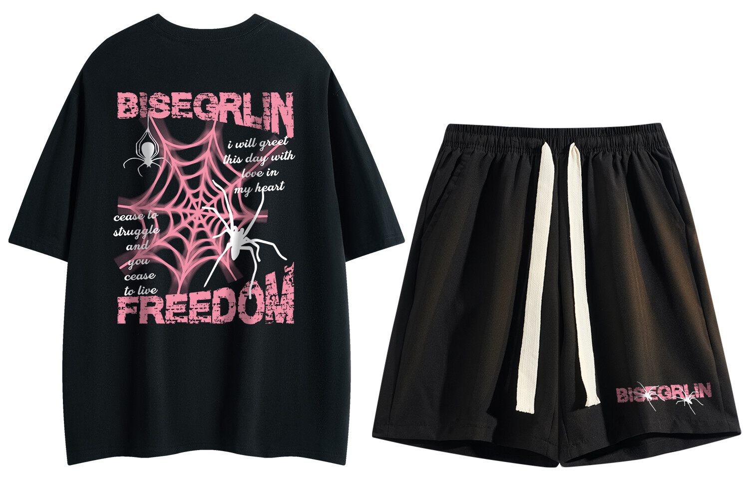 Повседневная спортивная одежда унисекс Bisegrin Bisgreen
Повседневная спортивная одежда унисекс Bisegrin Bisgreen