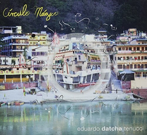 CD диск Datcha Tenucci, Eduardo: Circulo Magico
CD диск Datcha Tenucci, Eduardo: Circulo Magico