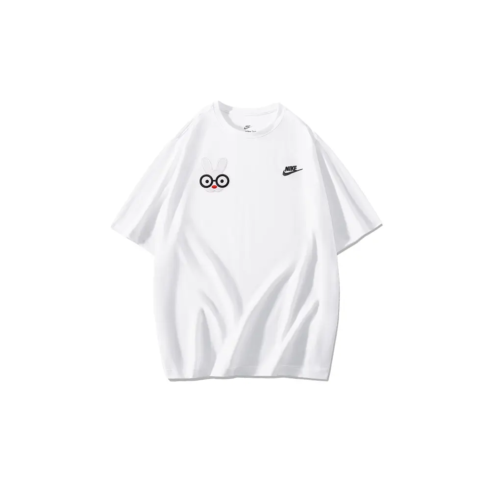 Футболка мужская белая Nike, белый
Футболка мужская белая Nike, белый