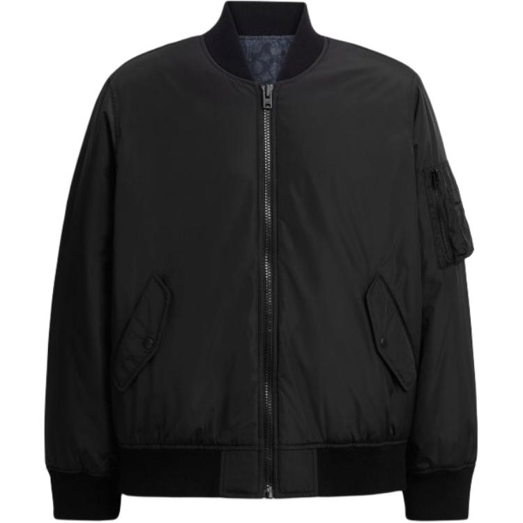 COACH Пуховик мужской черный
COACH Пуховик мужской черный