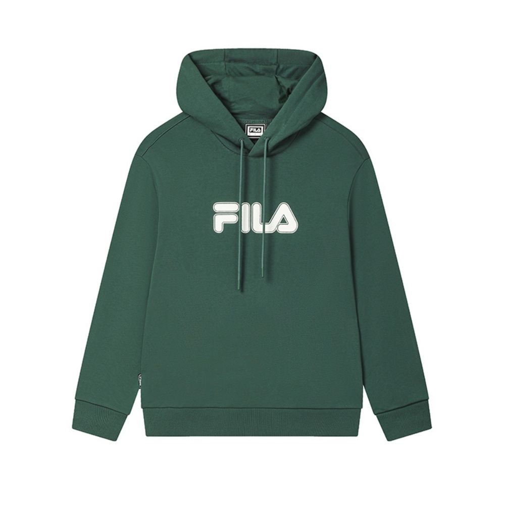 Оригинальный свитшот Unisex FILA, зеленый
Оригинальный свитшот Unisex FILA, зеленый
