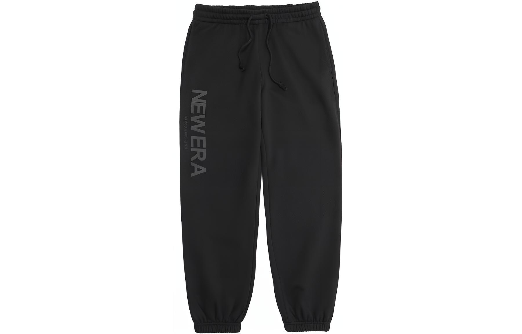 New Era Повседневные брюки унисекс черные
New Era Повседневные брюки унисекс черные