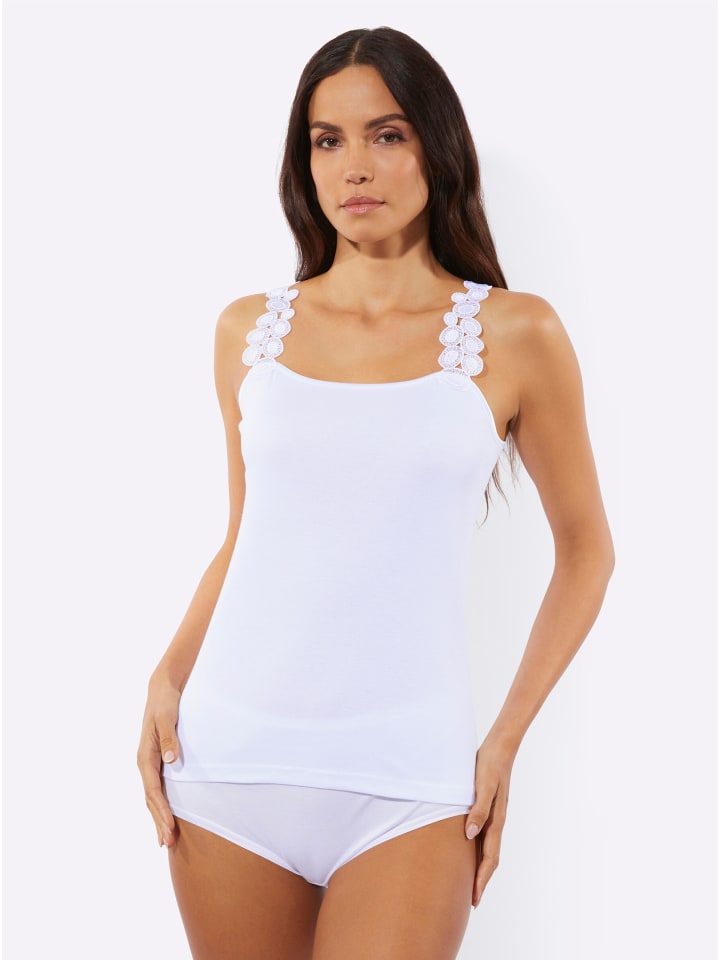 белая майка WITT WEIDEN
белая майка WITT WEIDEN