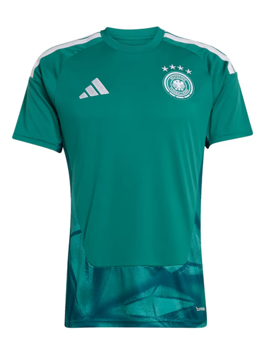 Джерси ADIDAS PERFORMANCE Deutschland 26, изумрудный, Зеленый, Джерси ADIDAS PERFORMANCE Deutschland 26, изумрудный
Джерси ADIDAS PERFORMANCE Deutschland 26, изумрудный, Зеленый, Джерси ADIDAS PERFORMANCE Deutschland 26, изумрудный