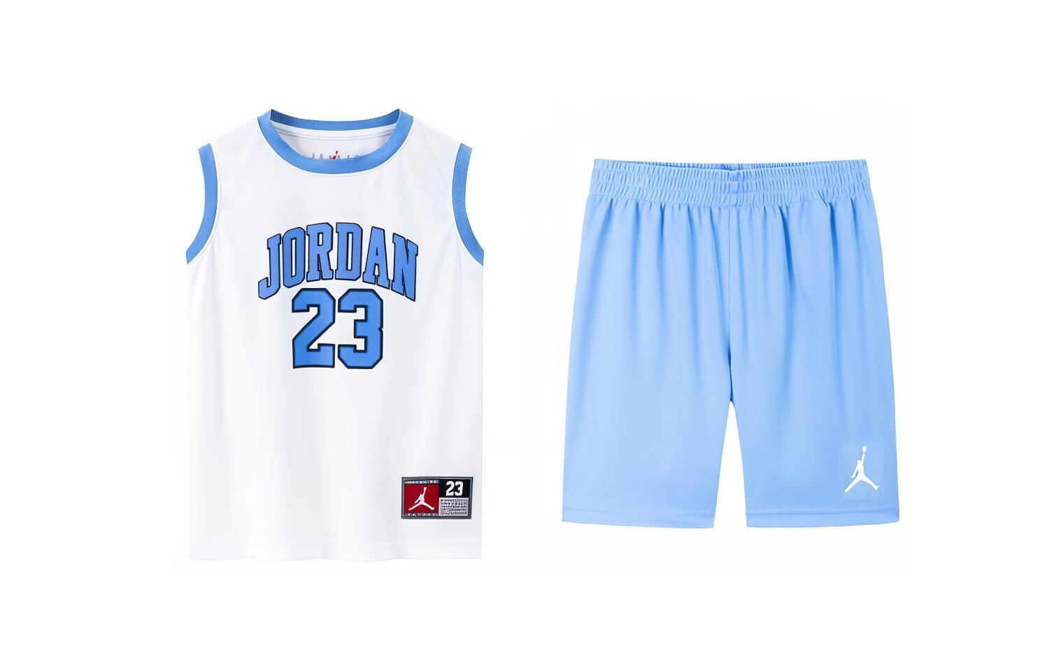Детская повседневная спортивная одежда Jordan, синий
Детская повседневная спортивная одежда Jordan, синий