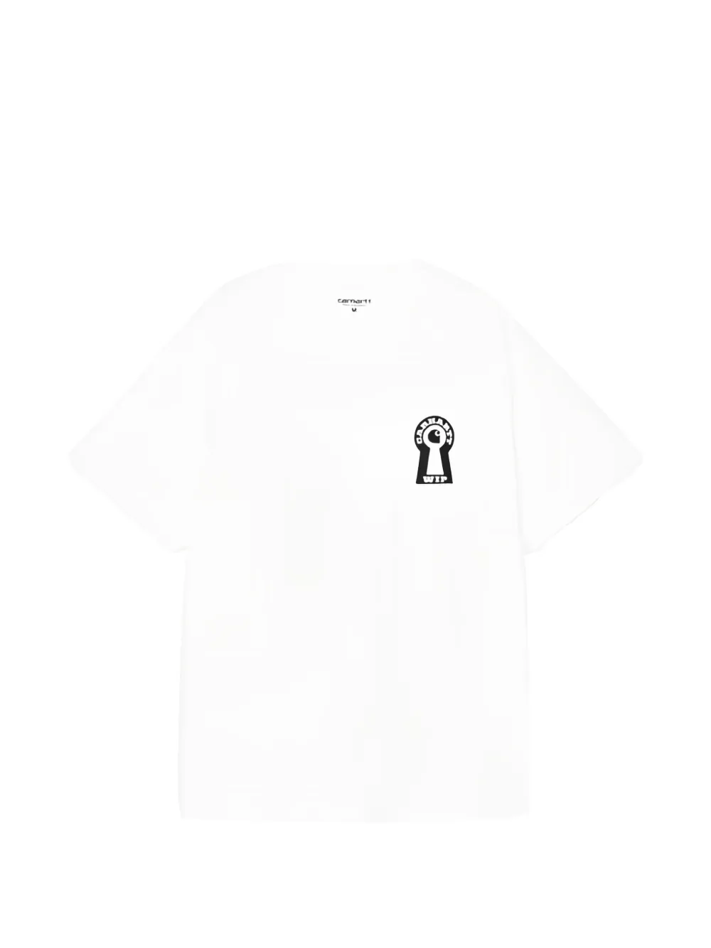 Футболка Locked Carhartt Wip, белый
Футболка Locked Carhartt Wip, белый