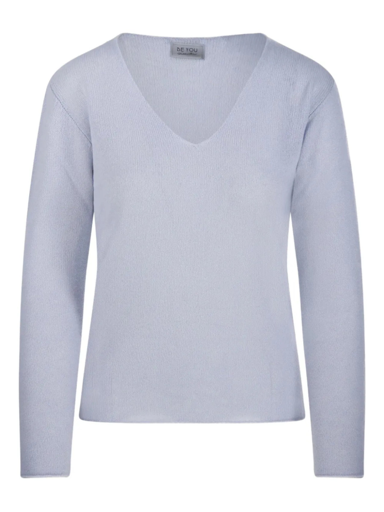 Кашемировый джемпер BeYou, синий
Кашемировый джемпер BeYou, синий