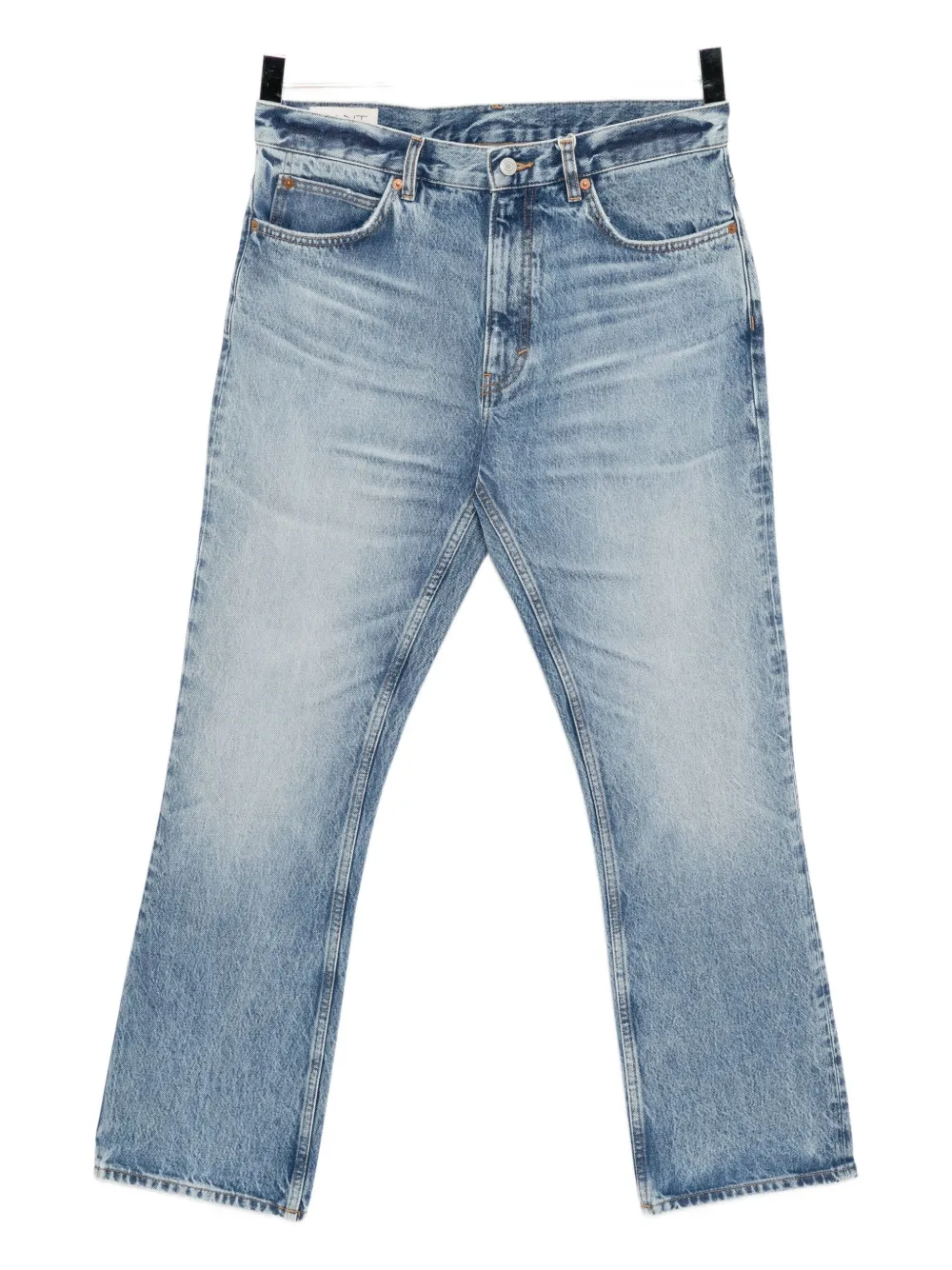 Джинсы прямого кроя Gant, синий
Джинсы прямого кроя Gant, синий