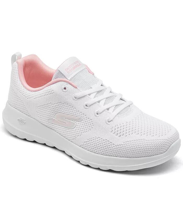 Женские кружевные прогулочные кроссовки Go Walk Joy от Finish Line Skechers, мультиколор
Женские кружевные прогулочные кроссовки Go Walk Joy от Finish Line Skechers, мультиколор