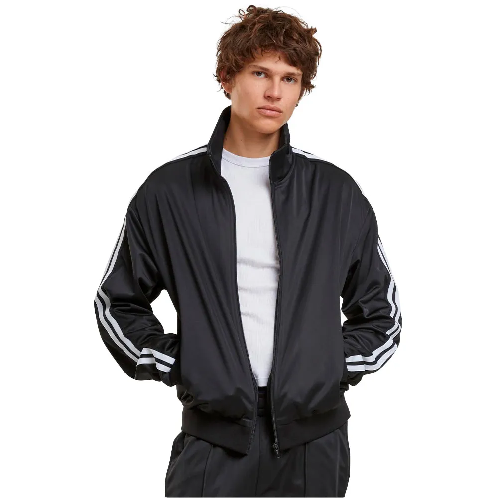 Спортивная куртка Urban Classics Retro Tricot, черный
Спортивная куртка Urban Classics Retro Tricot, черный