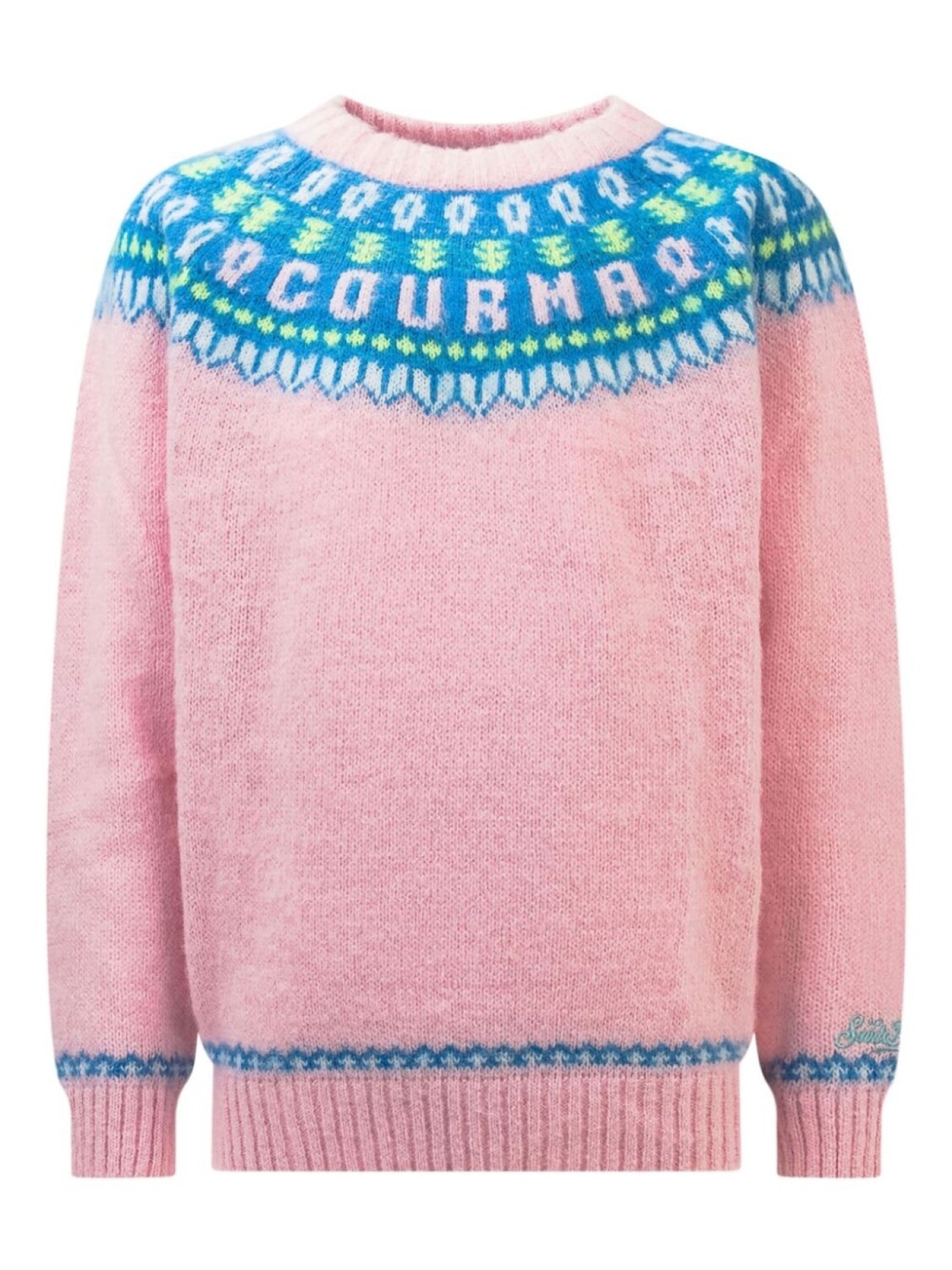 Джемпер Courma MC2 Saint Barth Kids, розовый
Джемпер Courma MC2 Saint Barth Kids, розовый