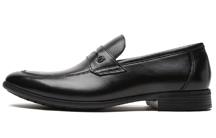 S.T.Dupont Мужские черные лоферы S.T. DUPONT
S.T.Dupont Мужские черные лоферы S.T. DUPONT