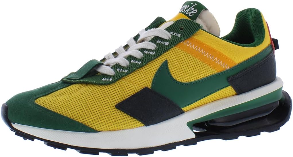 Мужские кроссовки NIKE, University Gold Gorge Green
Мужские кроссовки NIKE, University Gold Gorge Green