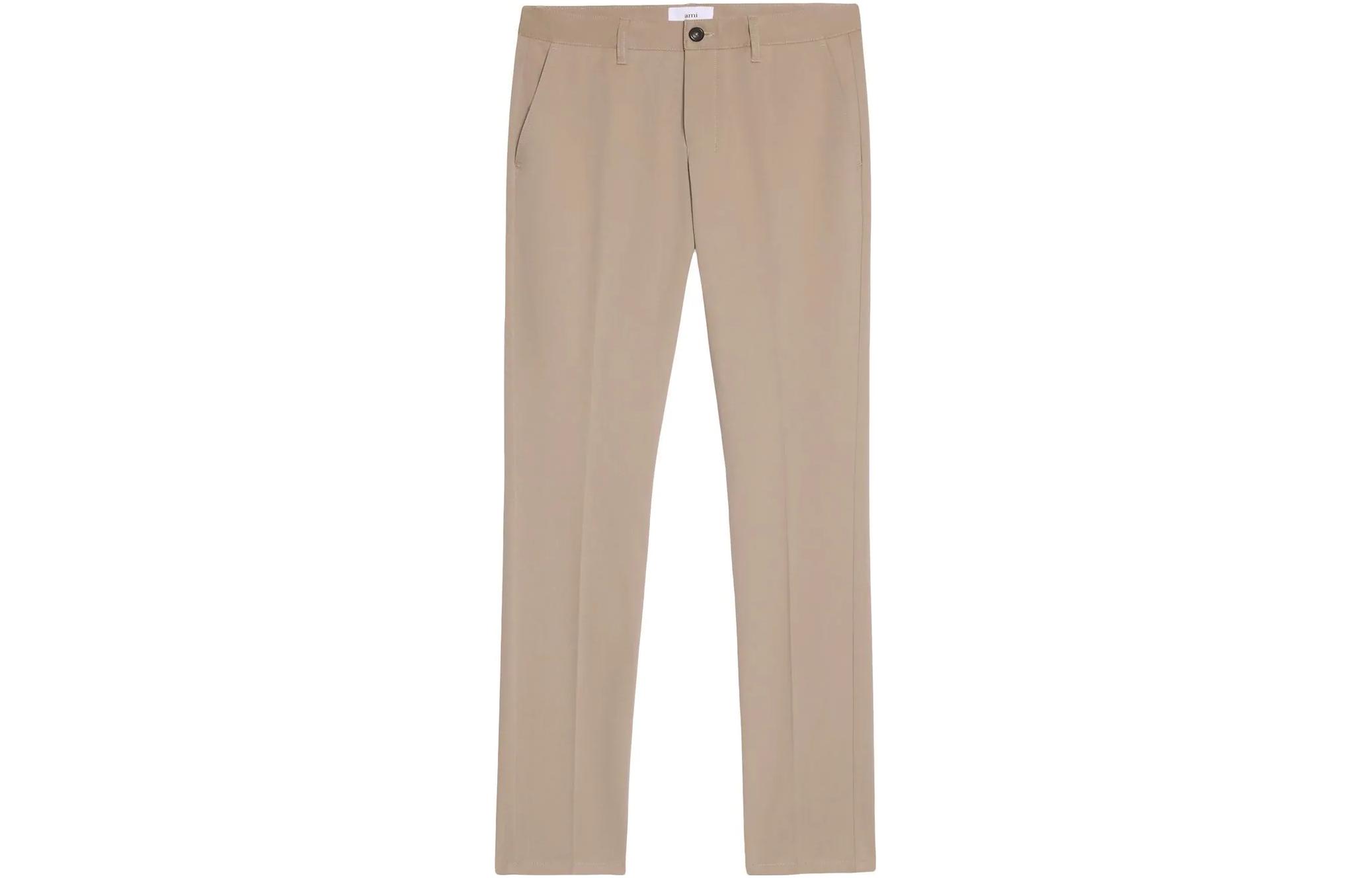 Брюки прямого кроя с детализированными пуговицами AMIPARIS, светло-бежевый
Брюки прямого кроя с детализированными пуговицами AMIPARIS, светло-бежевый