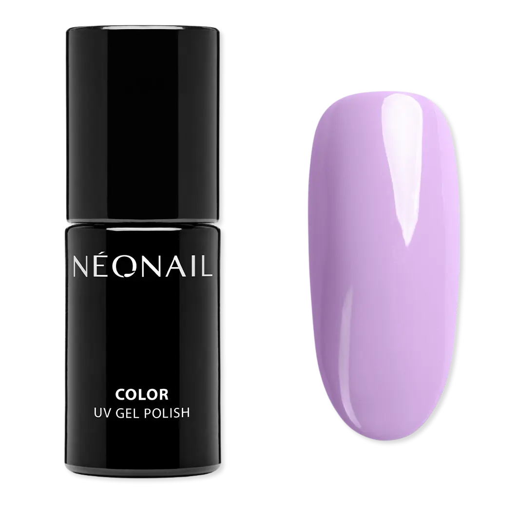 Лак для ногтей color Neonail, lavender, объем 7.2 мл
Лак для ногтей color Neonail, lavender, объем 7.2 мл